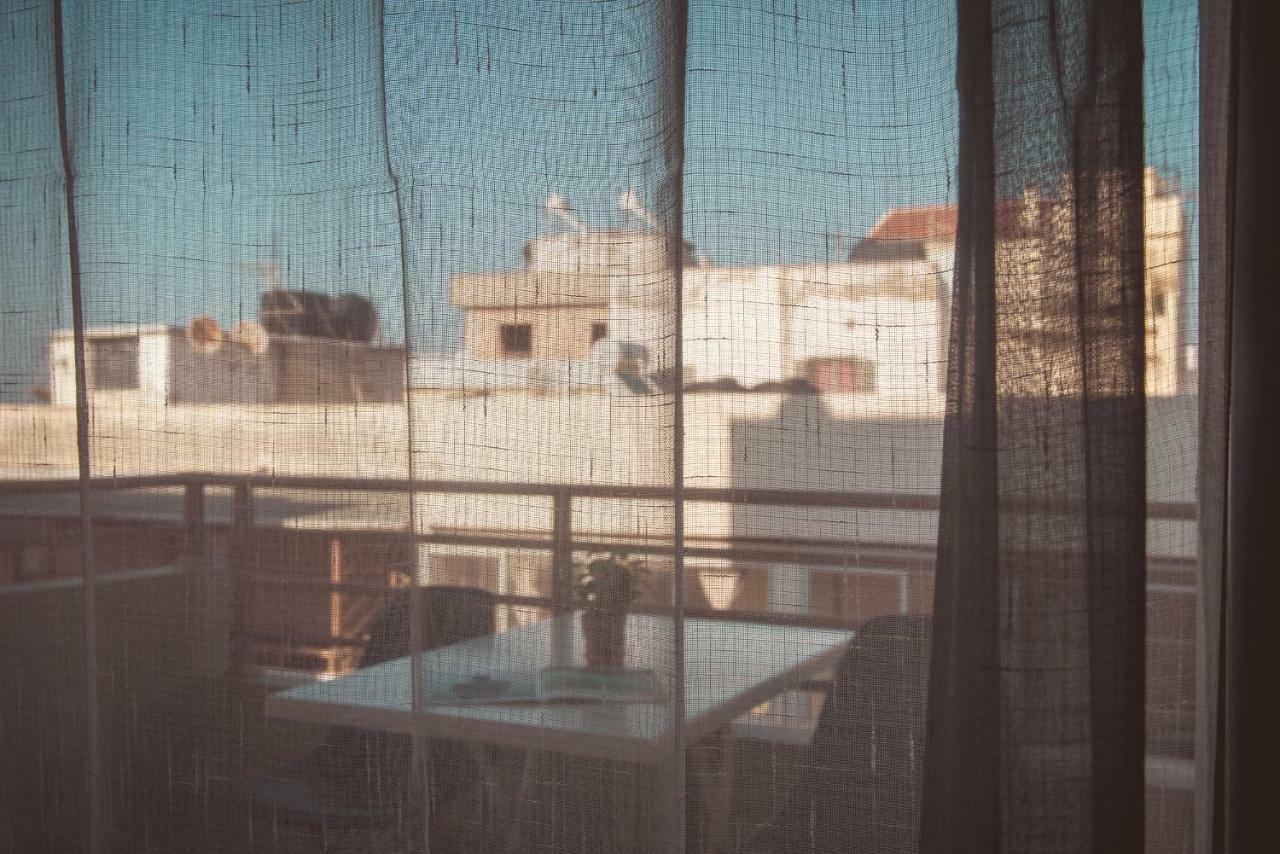 Cozy Spacious Apartment In The Heart Of Heraklion 外观 照片