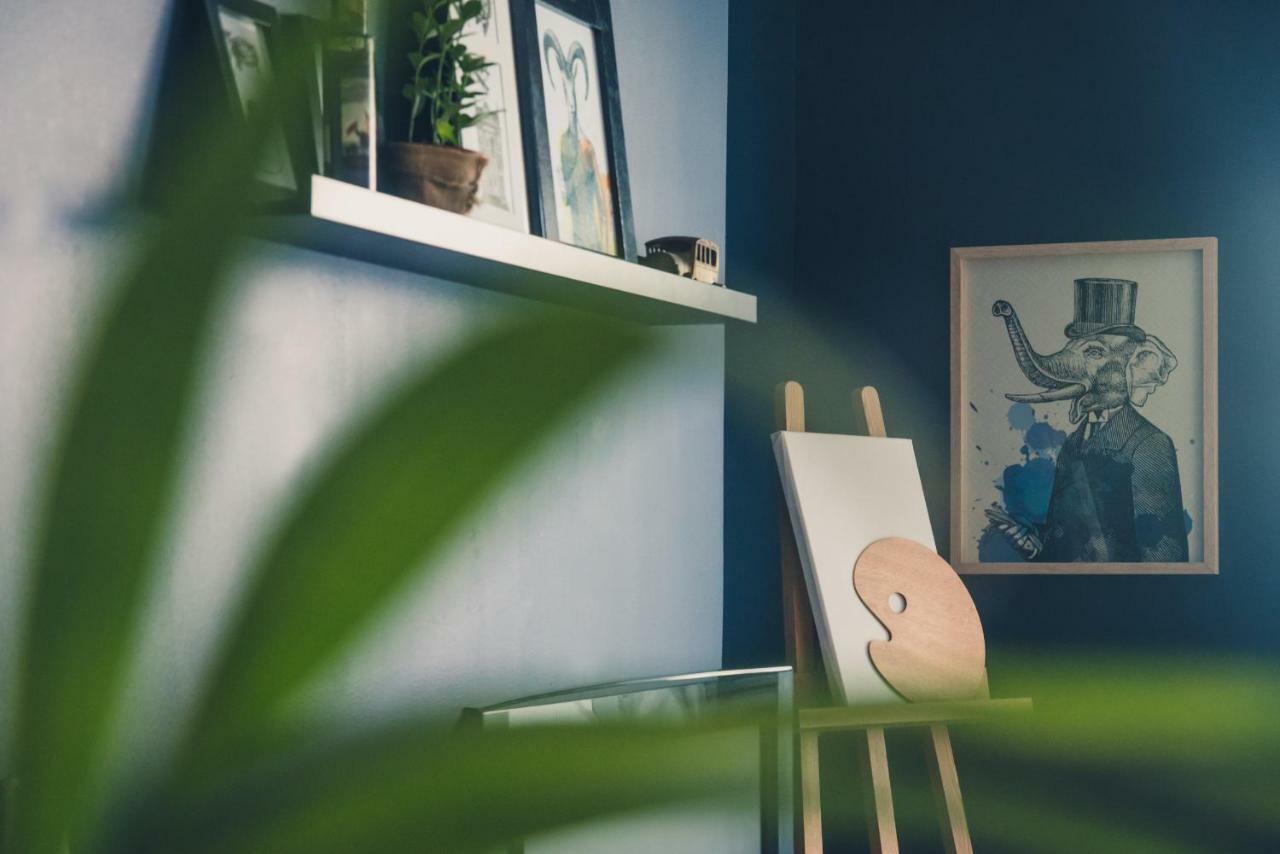 Cozy Spacious Apartment In The Heart Of Heraklion 外观 照片