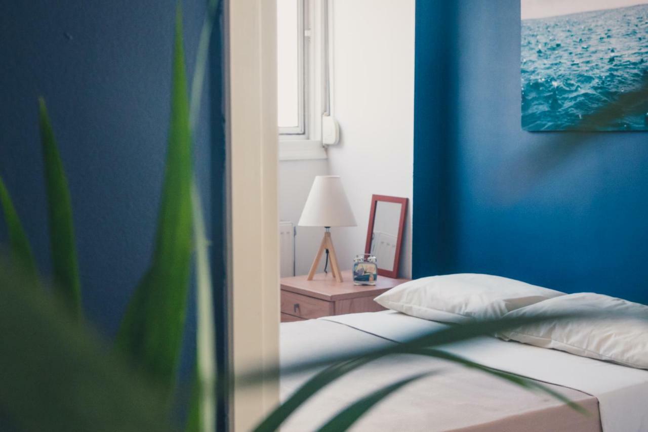 Cozy Spacious Apartment In The Heart Of Heraklion 外观 照片